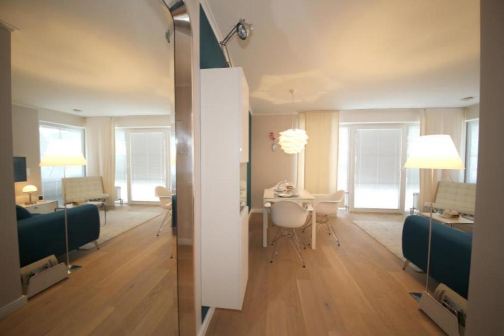 Ferienwohnung Frische Brise Timmendorfer Strand Exterior foto