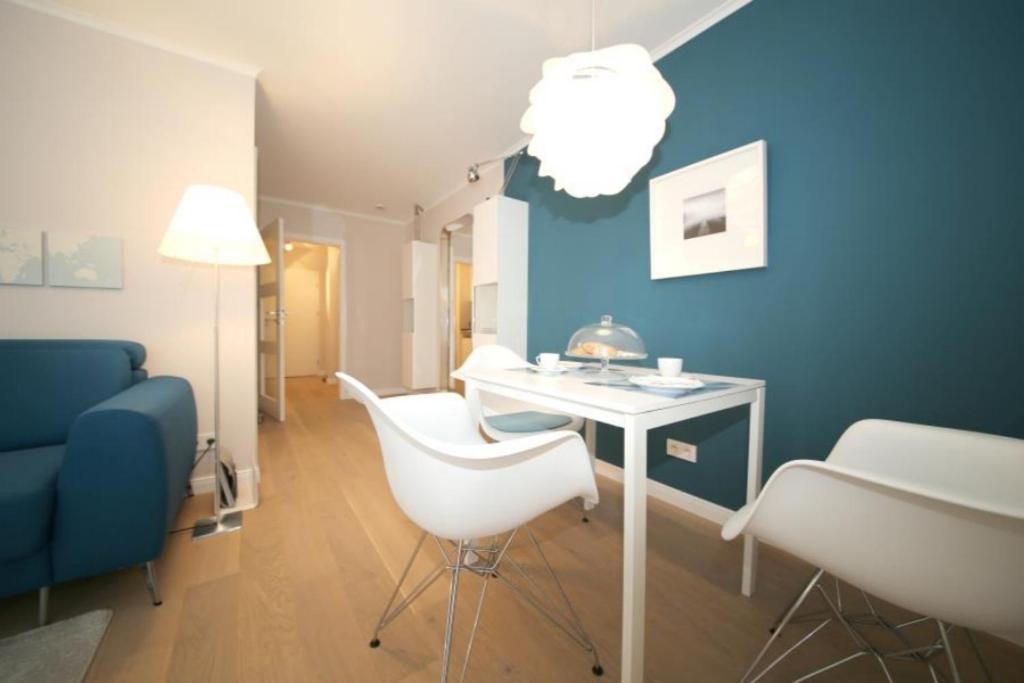Ferienwohnung Frische Brise Timmendorfer Strand Exterior foto