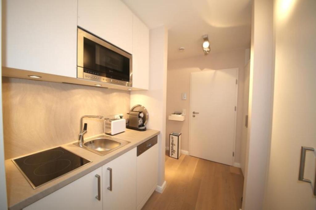 Ferienwohnung Frische Brise Timmendorfer Strand Exterior foto