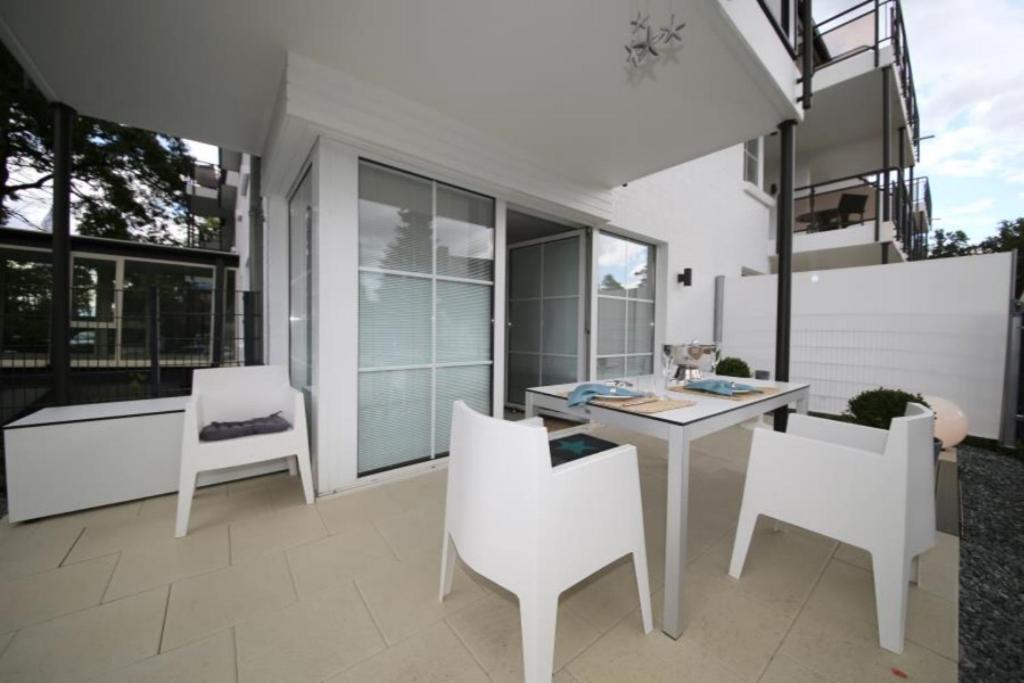 Ferienwohnung Frische Brise Timmendorfer Strand Exterior foto