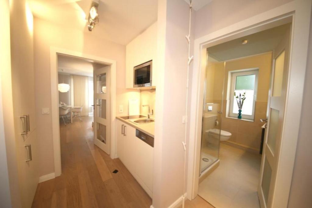Ferienwohnung Frische Brise Timmendorfer Strand Exterior foto