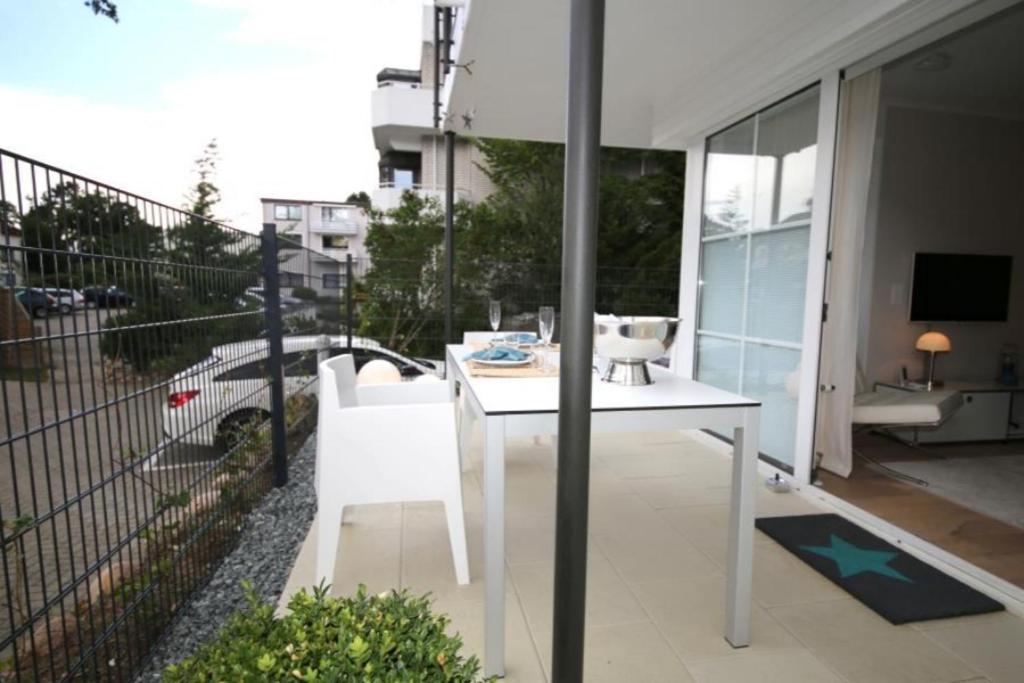 Ferienwohnung Frische Brise Timmendorfer Strand Exterior foto