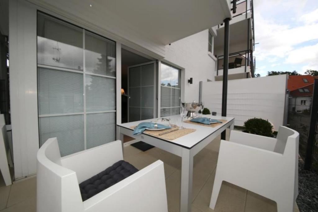 Ferienwohnung Frische Brise Timmendorfer Strand Exterior foto