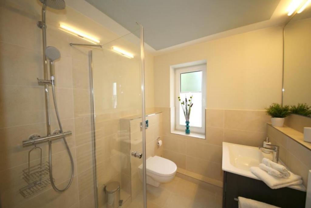 Ferienwohnung Frische Brise Timmendorfer Strand Exterior foto