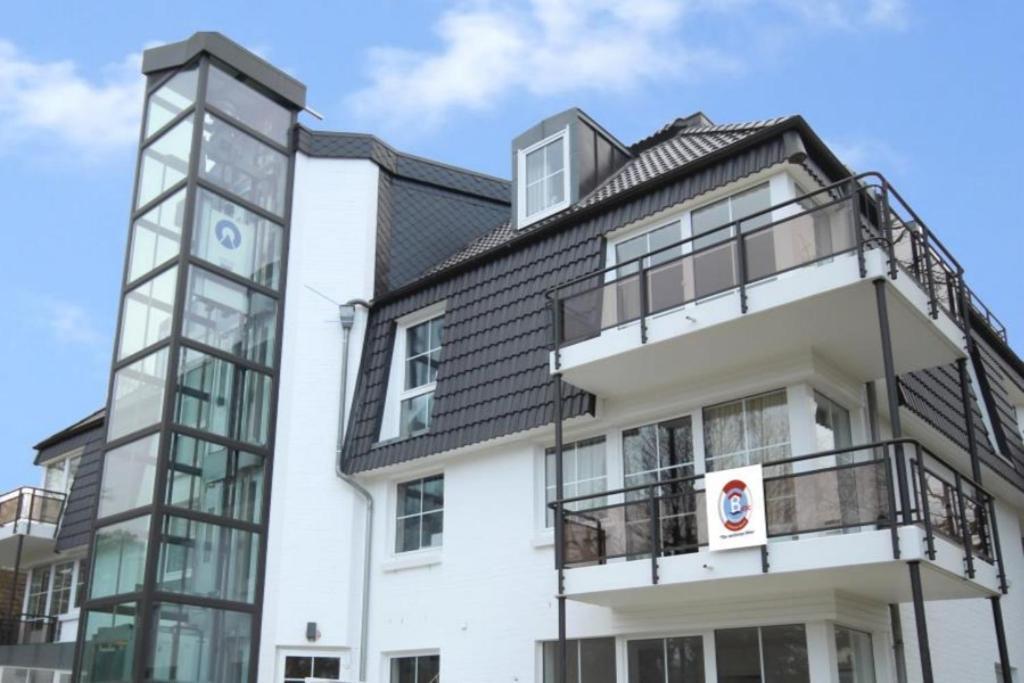 Ferienwohnung Frische Brise Timmendorfer Strand Exterior foto